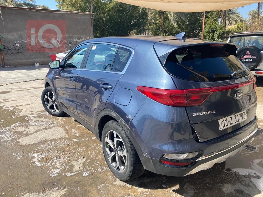 كيا سبورتاج